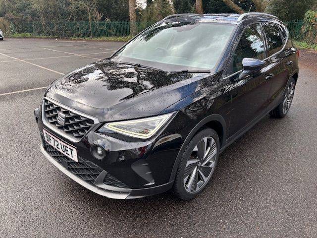 2023 SEAT Arona 1.0 TSI 110 FR Edition 5dr DSG
