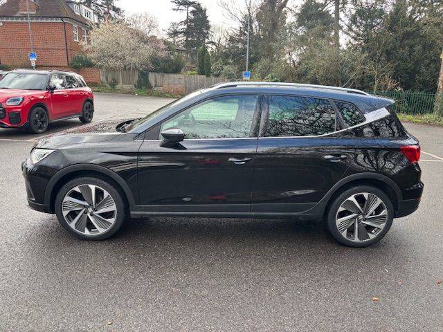 2023 SEAT Arona 1.0 TSI 110 FR Edition 5dr DSG