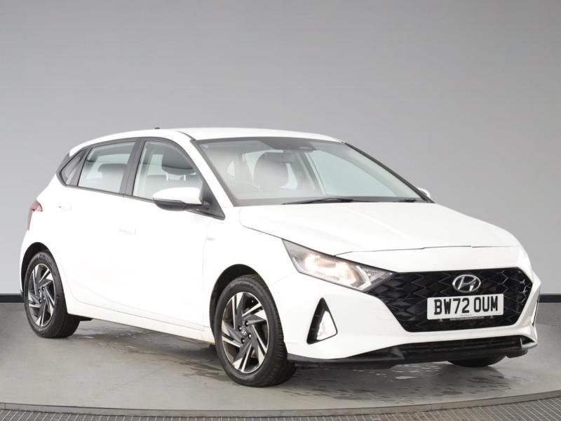 2023 Hyundai i20