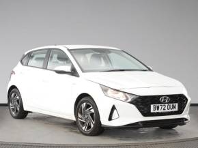 HYUNDAI I20 at Bushey Heath Garage Bushey