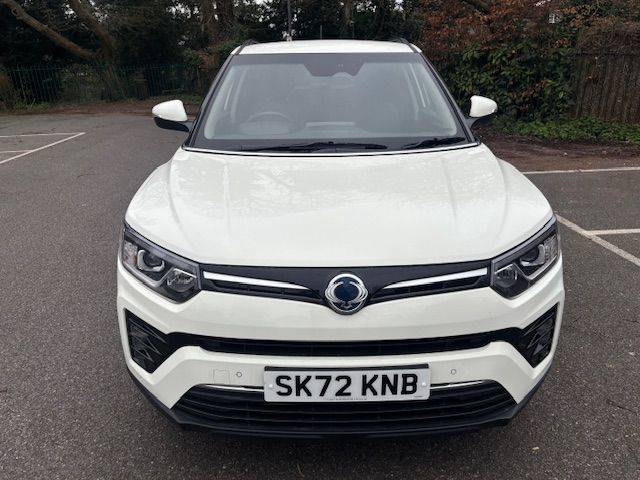 2023 SsangYong Tivoli 1.5P Ultimate Auto 5dr