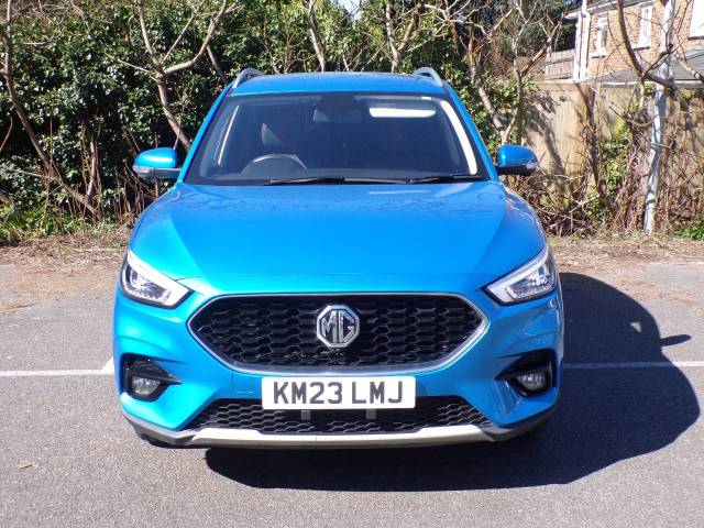 2023 MG Motor UK ZS 1.0T GDi Exclusive 5dr DCT