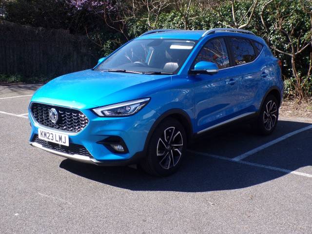 2023 MG Motor UK ZS 1.0T GDi Exclusive 5dr DCT