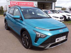 HYUNDAI BAYON at Bushey Heath Garage Bushey