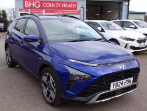 HYUNDAI BAYON at Bushey Heath Garage Bushey