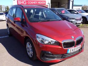 BMW 2 SERIES at Bushey Heath Garage Bushey
