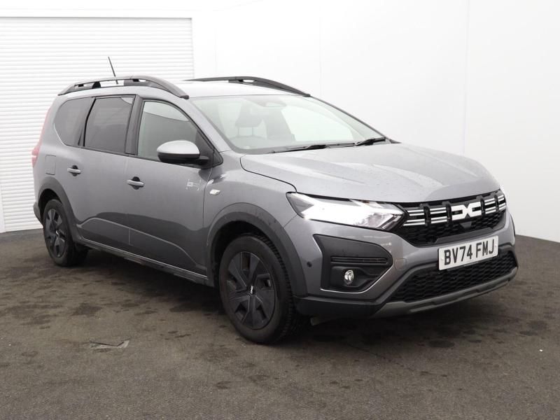 2024 Dacia Jogger