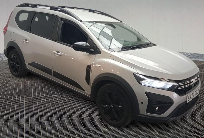 2023 Dacia Jogger