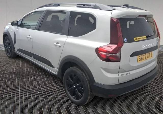 2023 Dacia Jogger 1.0 TCe Extreme SE 5dr