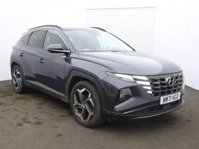 HYUNDAI TUCSON at Bushey Heath Garage Bushey