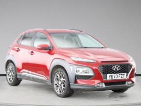 HYUNDAI KONA at Bushey Heath Garage Bushey
