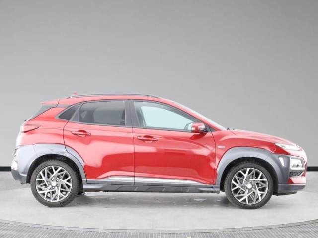 2020 Hyundai KONA 1.6 GDi Hybrid Premium 5dr DCT