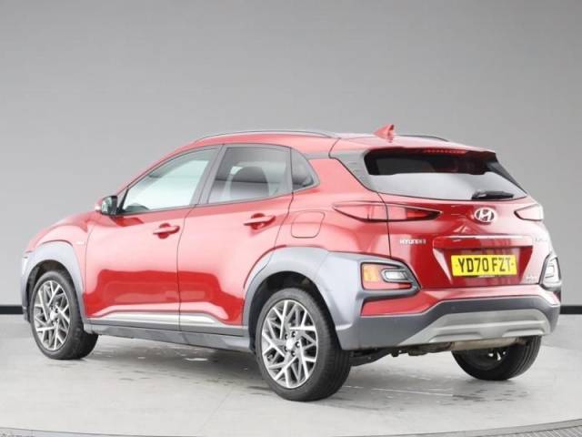 2020 Hyundai KONA 1.6 GDi Hybrid Premium 5dr DCT