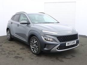 HYUNDAI KONA at Bushey Heath Garage Bushey