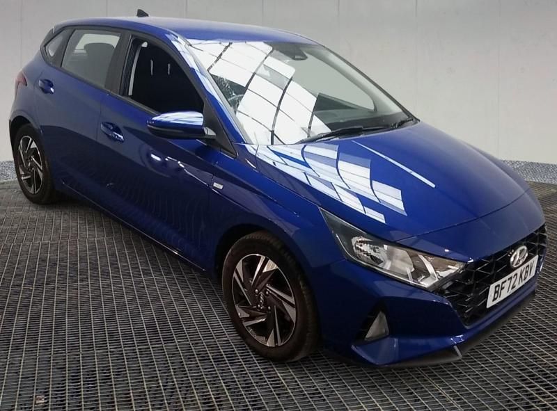 2023 Hyundai i20
