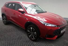 MG MOTOR UK HS at Bushey Heath Garage Bushey