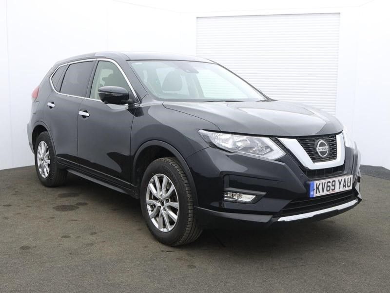 2019 Nissan X Trail