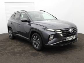 HYUNDAI TUCSON at Bushey Heath Garage Bushey