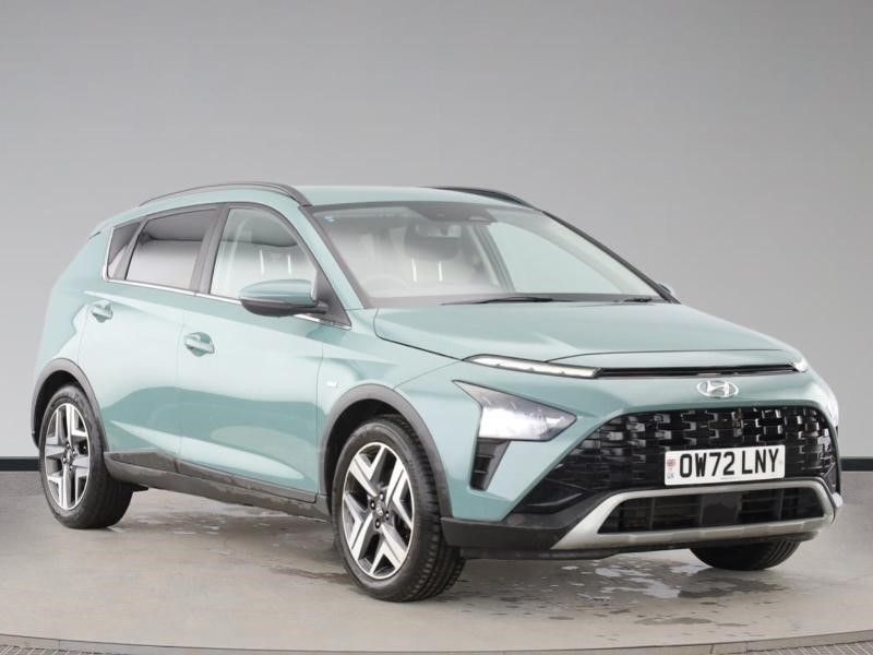 2023 Hyundai BAYON