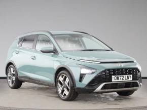 HYUNDAI BAYON at Bushey Heath Garage Bushey