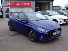 HYUNDAI I20 at Bushey Heath Garage Bushey