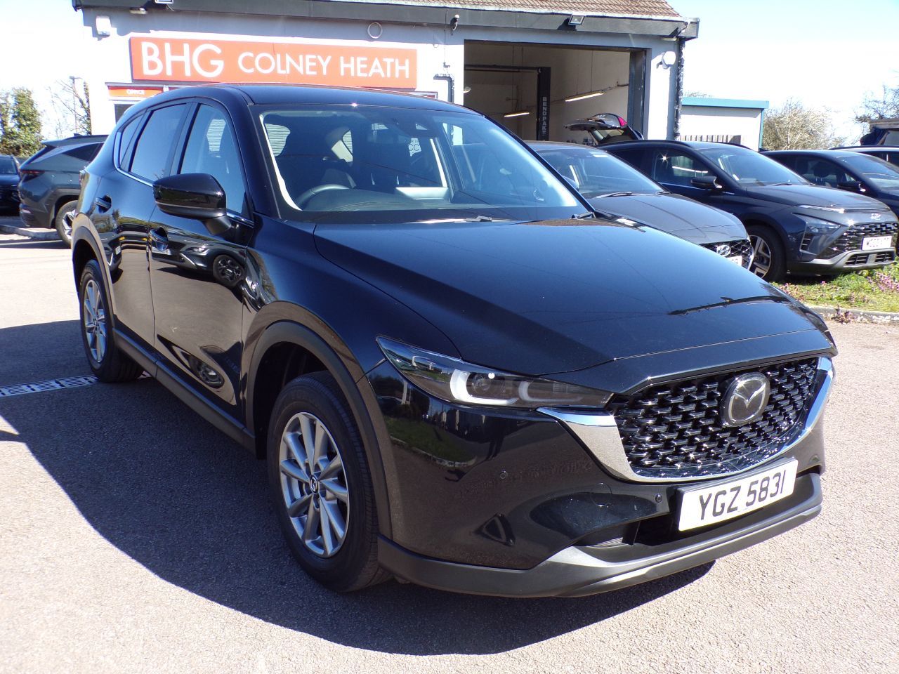 2023 Mazda CX-5