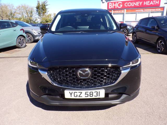 2023 Mazda CX-5 2.0 SE-L 5dr Auto