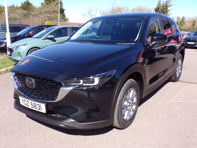 2023 Mazda CX-5 2.0 SE-L 5dr Auto