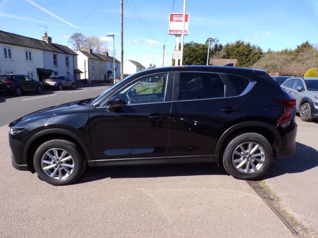2023 Mazda CX-5 2.0 SE-L 5dr Auto