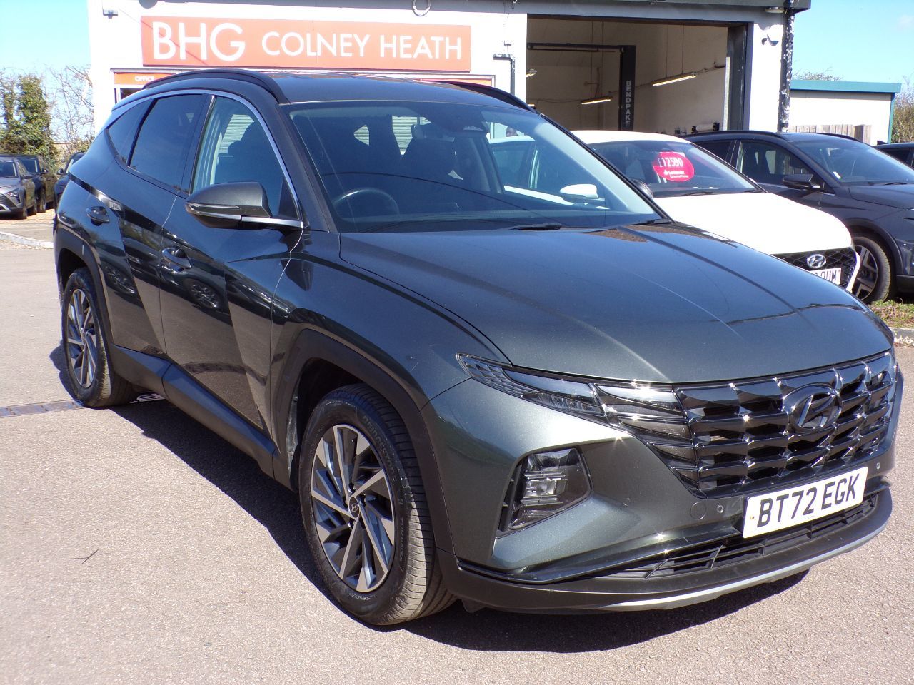 2023 Hyundai TUCSON