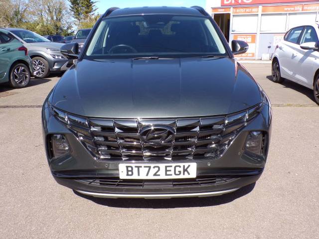 2023 Hyundai TUCSON 1.6 TGDi Premium 5dr 2WD