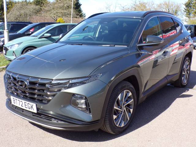 2023 Hyundai TUCSON 1.6 TGDi Premium 5dr 2WD