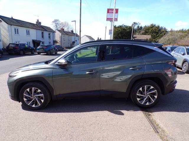 2023 Hyundai TUCSON 1.6 TGDi Premium 5dr 2WD