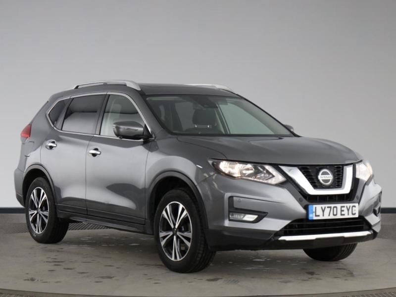 2020 Nissan X Trail