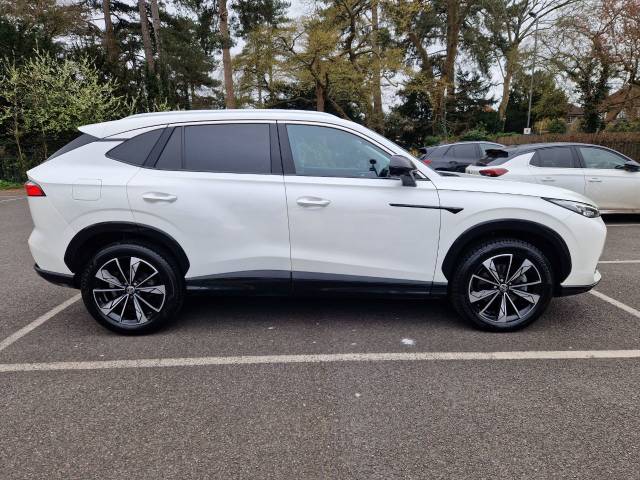 2024 MG Motor UK HS 1.5 T-GDI Trophy 5dr DCT