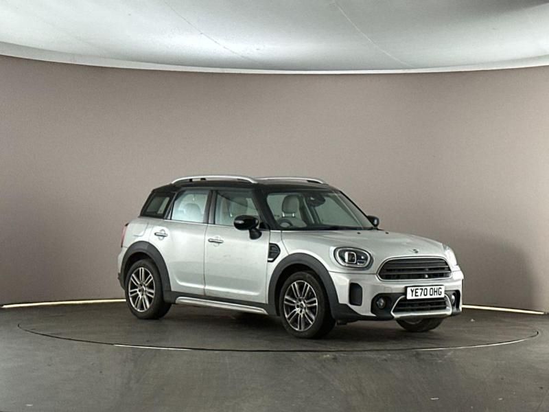 2020 Mini Countryman