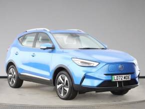 MG MOTOR UK ZS at Bushey Heath Garage Bushey