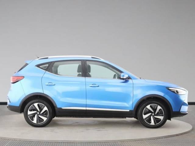 2022 MG Motor UK ZS 0.0 130kW Trophy EV 51kWh 5dr Auto