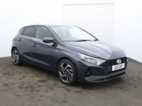 HYUNDAI I20 at Bushey Heath Garage Bushey