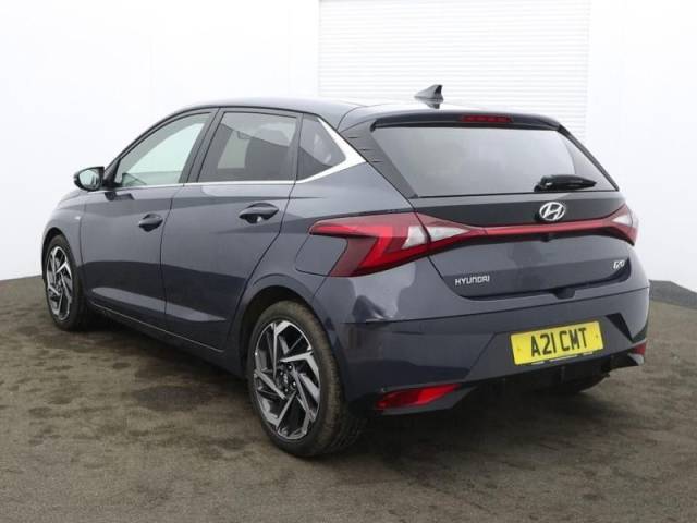 2023 Hyundai i20 1.0T GDi 48V MHD Premium 5dr