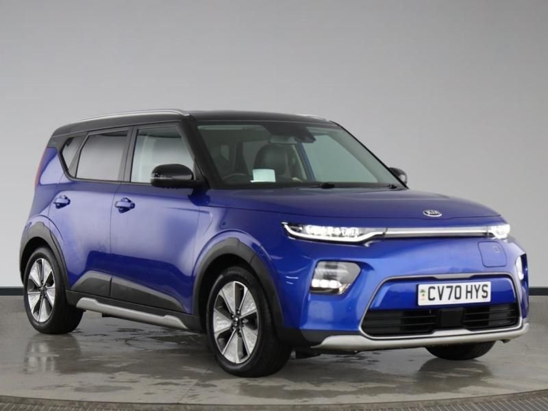 2020 Kia Soul
