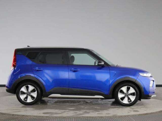 2020 Kia Soul 0.0 150kW First Edition 64kWh 5dr Auto
