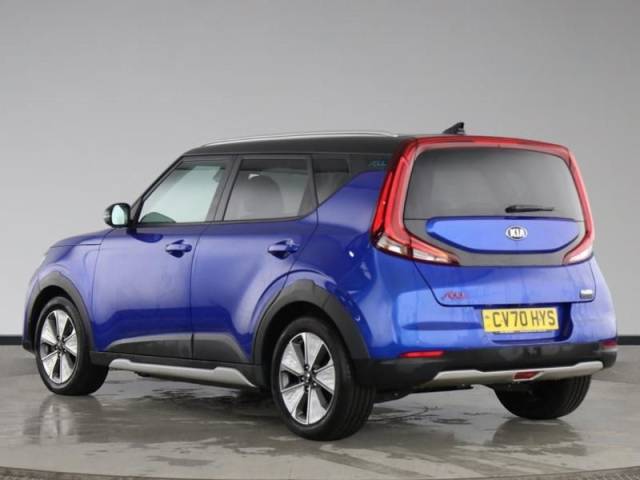 2020 Kia Soul 0.0 150kW First Edition 64kWh 5dr Auto