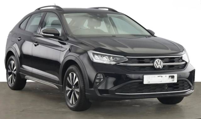 Volkswagen Taigo 1.0 TSI 110 Life 5dr DSG Hatchback Petrol Metallic Black