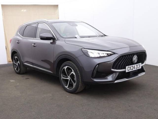 MG Motor UK HS 1.5 T-GDI Trophy 5dr Estate Petrol Metallic Grey