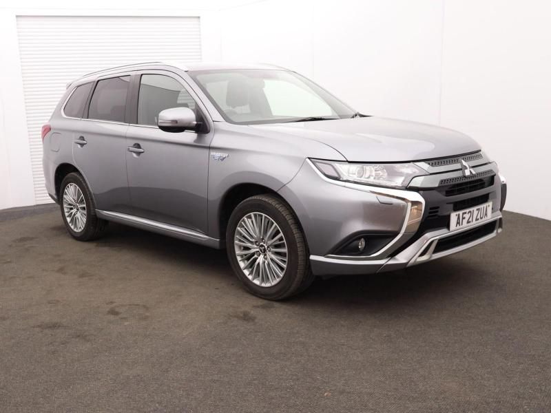 2021 Mitsubishi Outlander