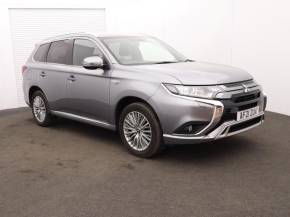 MITSUBISHI OUTLANDER at Bushey Heath Garage Bushey