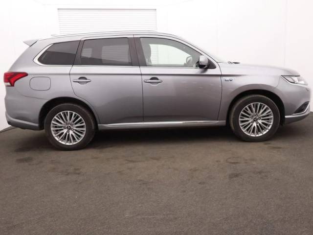 2021 Mitsubishi Outlander 2.4 PHEV Dynamic 5dr Auto