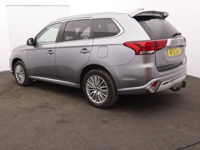 2021 Mitsubishi Outlander 2.4 PHEV Dynamic 5dr Auto