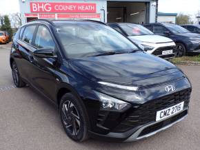 HYUNDAI BAYON at Bushey Heath Garage Bushey